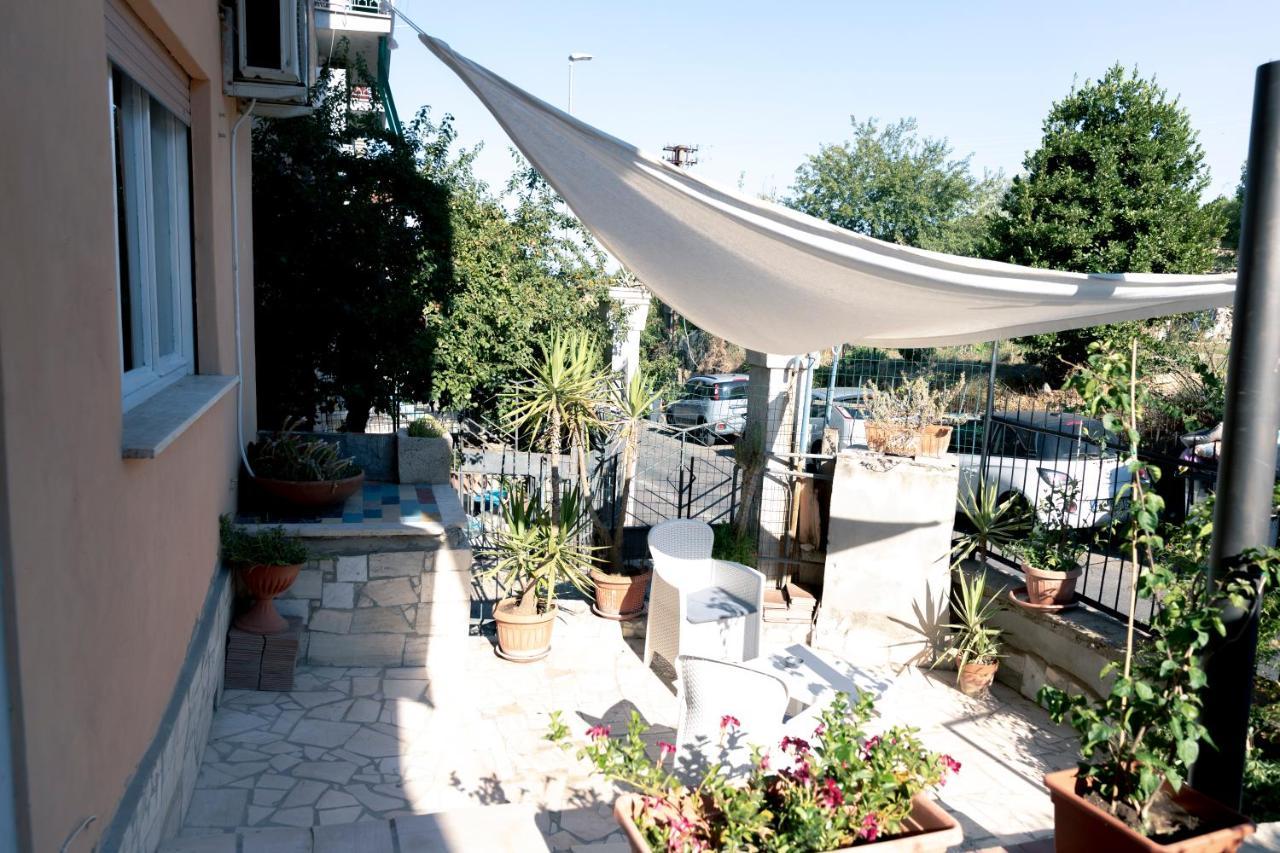 Casa Ilaria Open Space A Roma Eksteriør billede