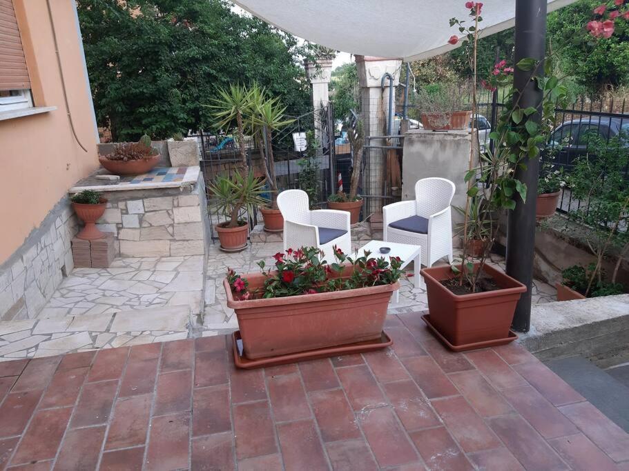Casa Ilaria Open Space A Roma Eksteriør billede