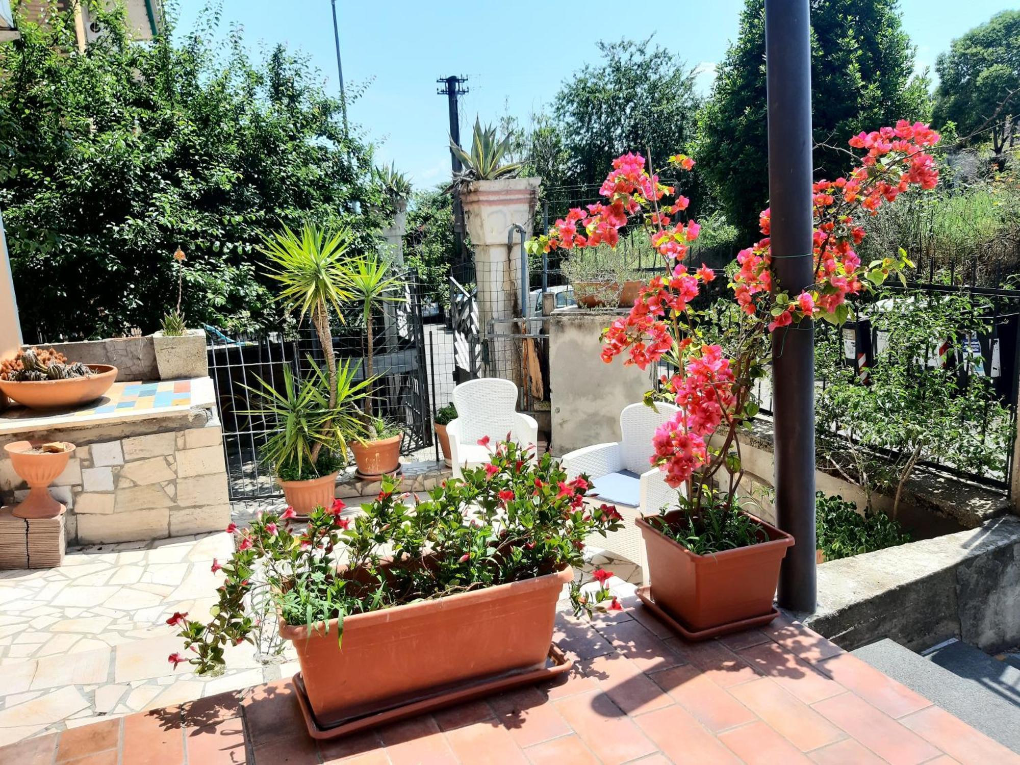 Casa Ilaria Open Space A Roma Værelse billede